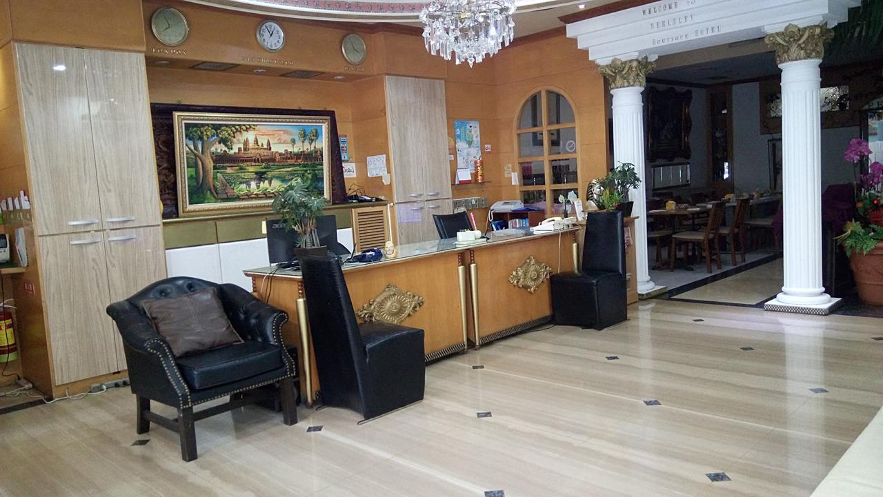 Berkeley Business Hotel Zhongzheng Kota Hsinchu Bagian luar foto